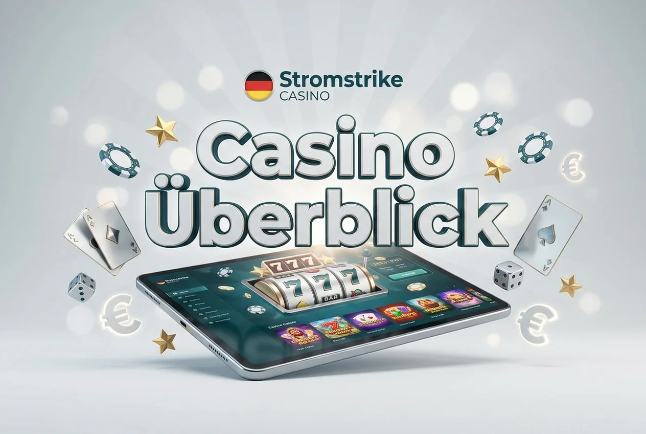Casino Überblick
